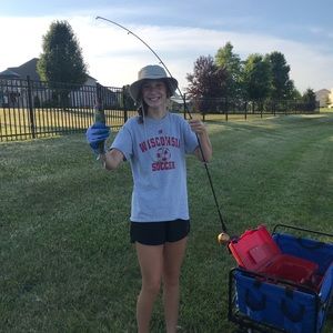 Meet your Posher, Anna